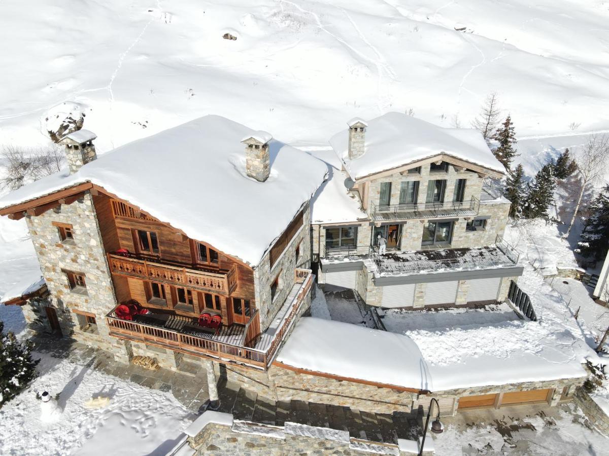 Chalet Ancolie Tignes Εξωτερικό φωτογραφία