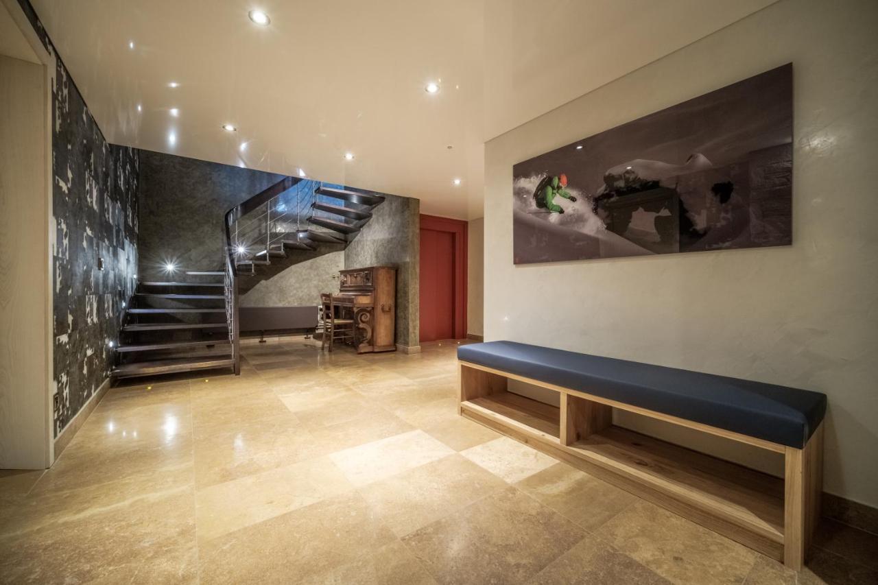 Chalet Ancolie Tignes Εξωτερικό φωτογραφία