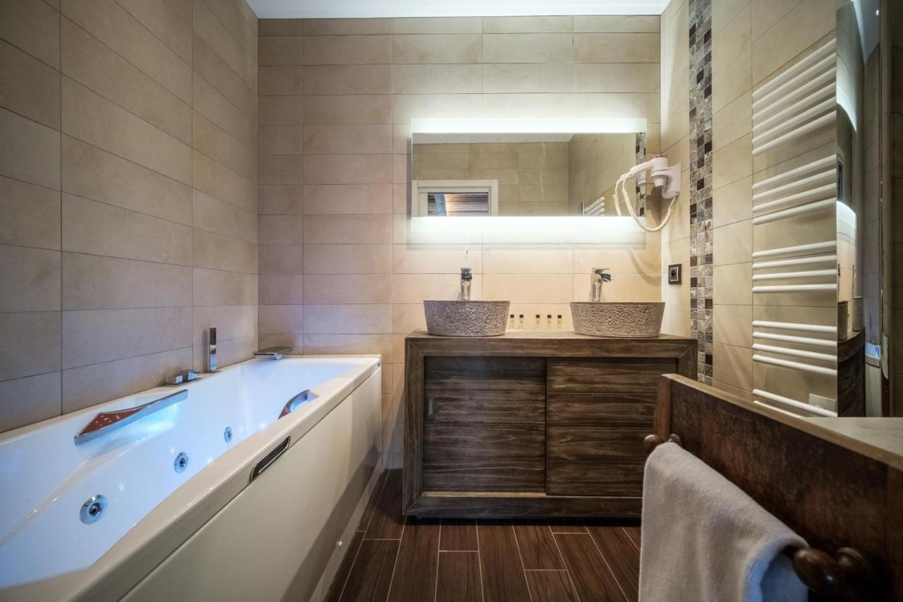 Chalet Ancolie Tignes Εξωτερικό φωτογραφία
