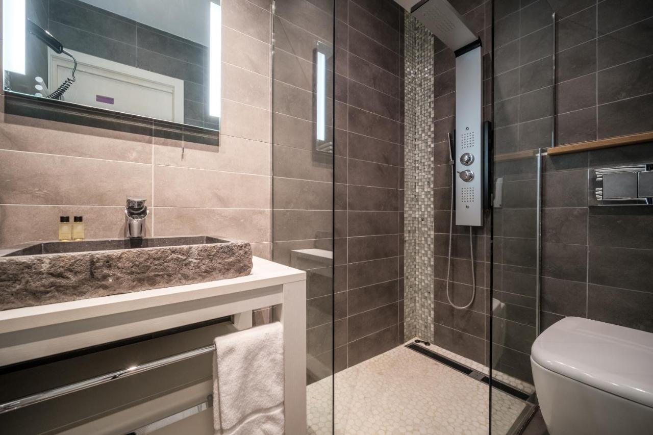 Chalet Ancolie Tignes Εξωτερικό φωτογραφία