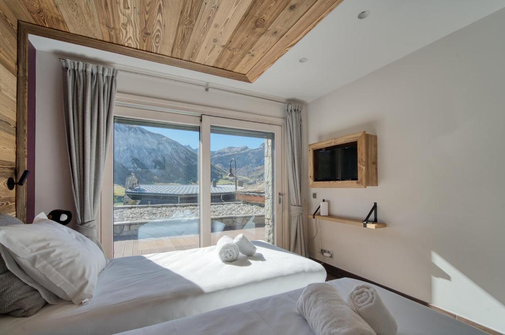 Chalet Ancolie Tignes Εξωτερικό φωτογραφία