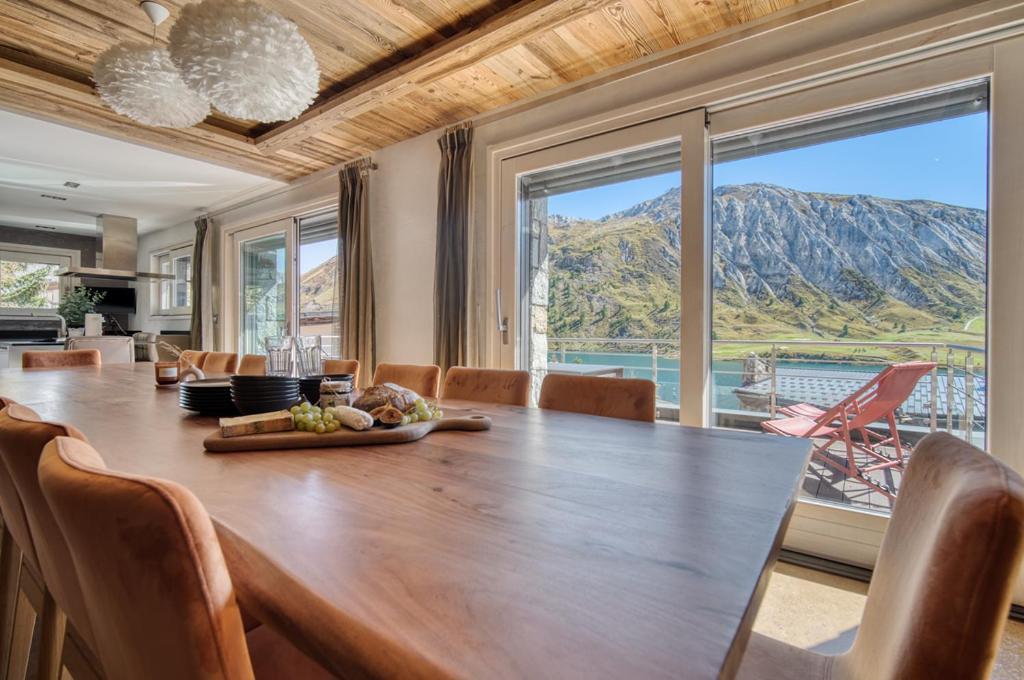 Chalet Ancolie Tignes Εξωτερικό φωτογραφία