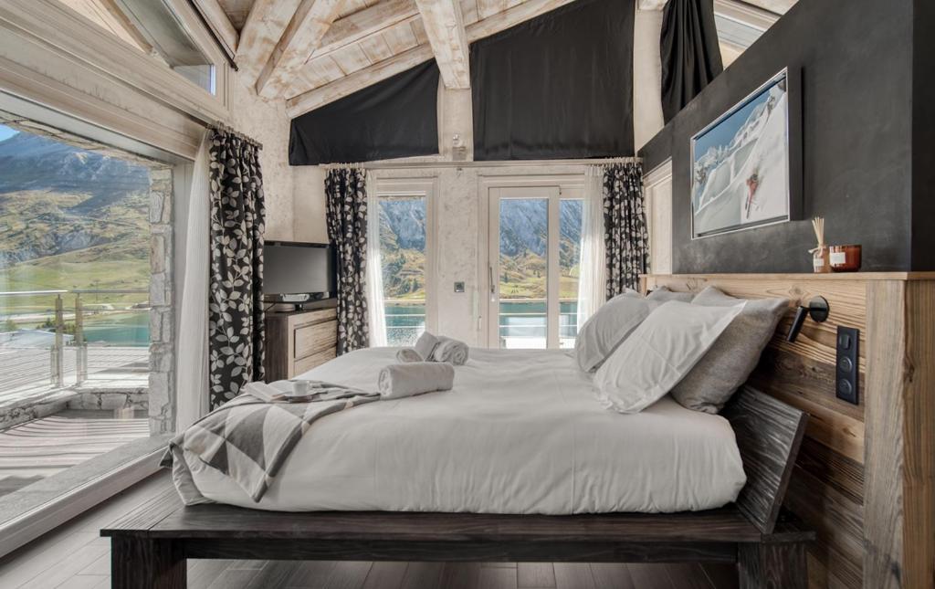 Chalet Ancolie Tignes Εξωτερικό φωτογραφία