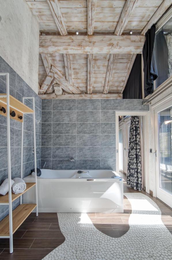 Chalet Ancolie Tignes Εξωτερικό φωτογραφία