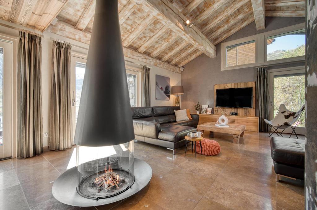 Chalet Ancolie Tignes Εξωτερικό φωτογραφία