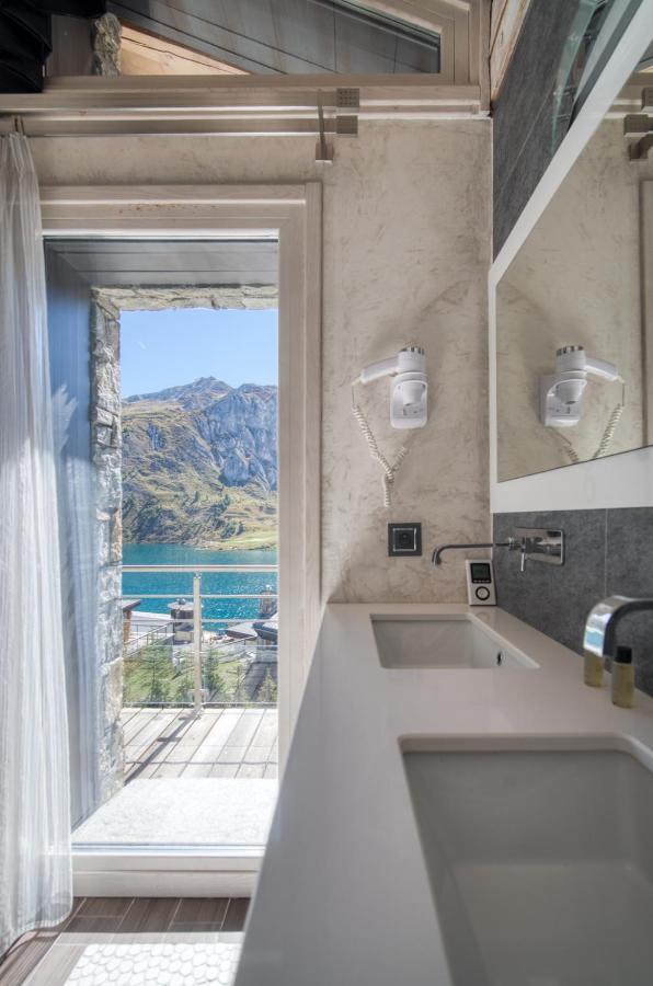 Chalet Ancolie Tignes Εξωτερικό φωτογραφία