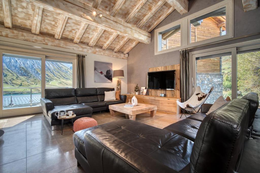 Chalet Ancolie Tignes Εξωτερικό φωτογραφία