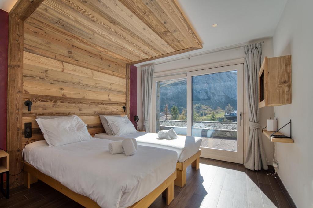Chalet Ancolie Tignes Εξωτερικό φωτογραφία